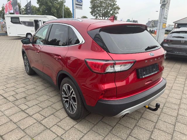 Ford Kuga Plug-In Hybrid Titanium AHKGJR