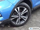 Nissan Qashqai N-Connecta   PANO/RFK/SZH/GRA - Nissan Qashqai: Blau