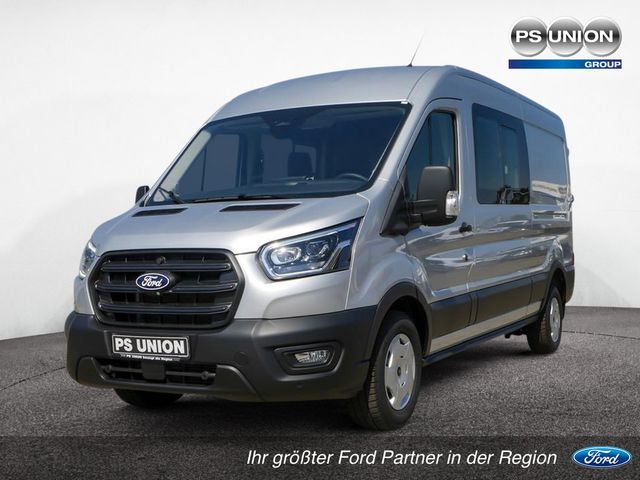 Ford Transit DoKa 350L3 Trend NAVI ACC STANDHZ 360°