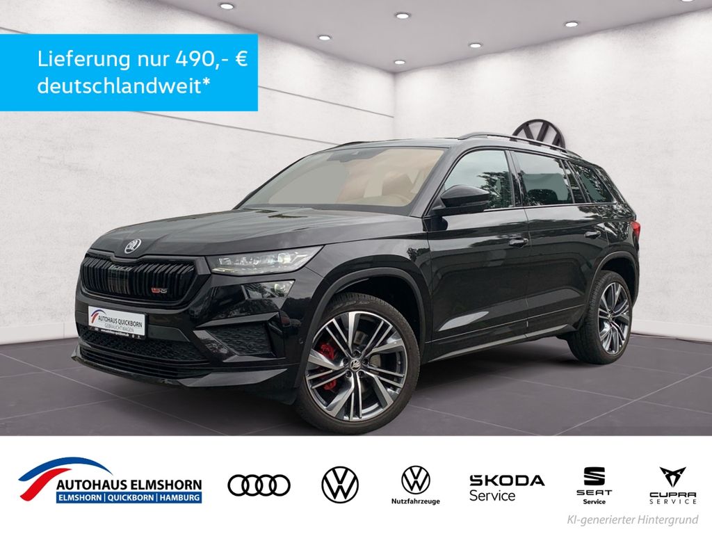 Image of Skoda Kodiaq