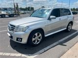 Mercedes-Benz GLK 220 CDI 4MATIC BlueEFFICIENCY - - Mercedes-Benz GLK 220 in Berlin