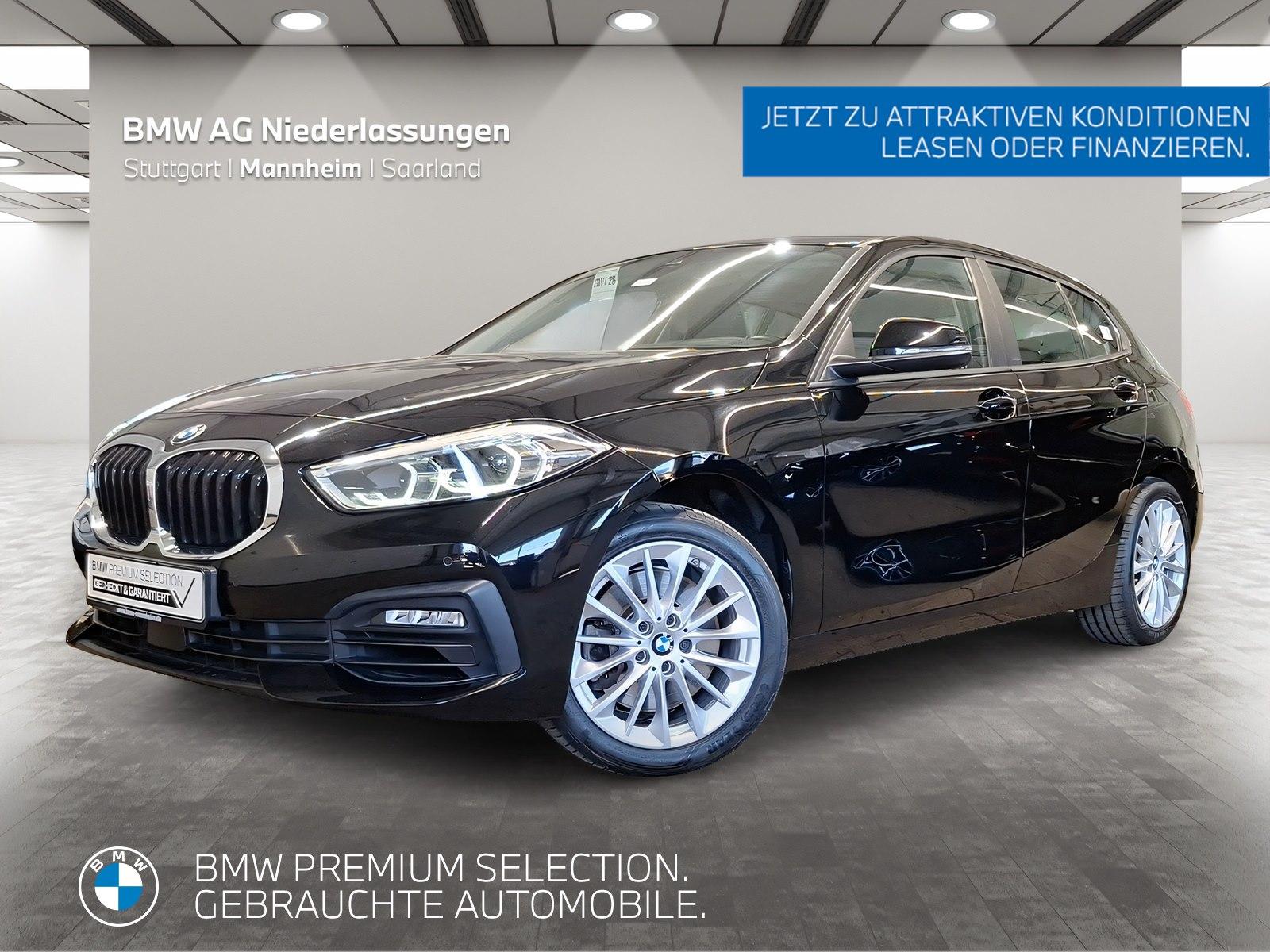 BMW 120i LiveCockpitProf Head-Up PDC LED Alarm
