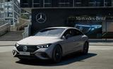 Mercedes-Benz EQE 300 | AMG Line | Garantie - Mercedes-Benz EQE: Grau