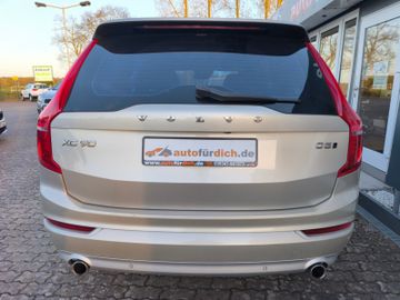 Volvo XC90 Momentum AWD*Vollausstattung*AHK*7-Sitzer*