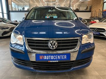 Volkswagen Touran  *7Sitzer*Navi*DSG*Sitzh*BiXenon*