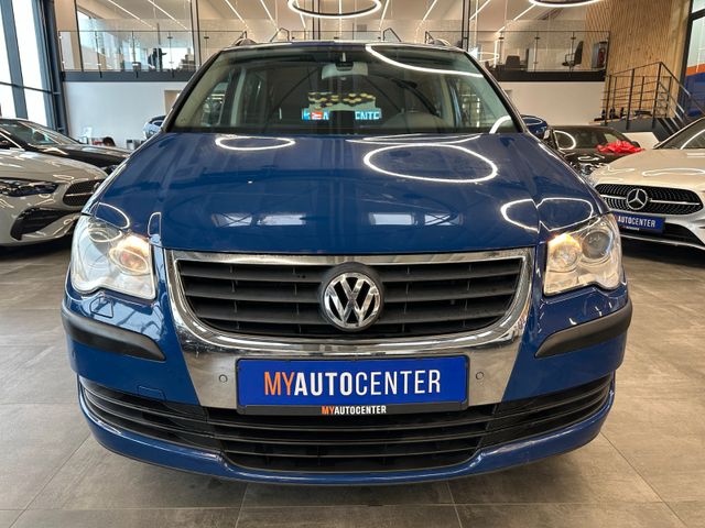 Volkswagen Touran  *7Sitzer*Navi*DSG*Sitzh*BiXenon*