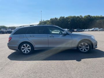 Mercedes C 220 - 4