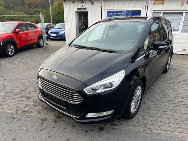 Ford Galaxy Titanium