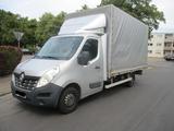 Renault Master III Pritsche/Fahrgest. L2H1 3,5t - Offers