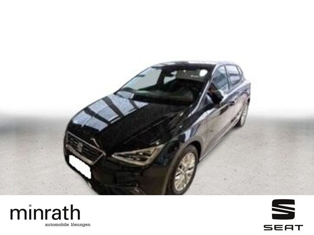Image of Seat Ibiza