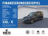 Volkswagen Caddy 2.0TDI DSG Life LED+NAVI+AHK+5JAHRE GAR+ - VW Caddy LIFE Gebrauchtwagen