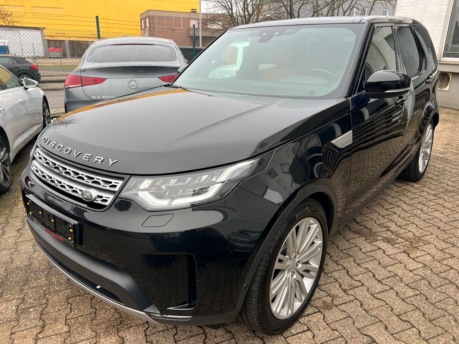 LAND ROVER Discovery