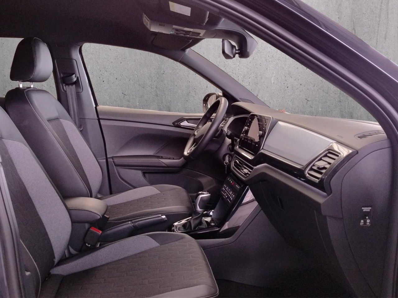 T-Cross GOAL 1.0 TSI DSG Klima Navi