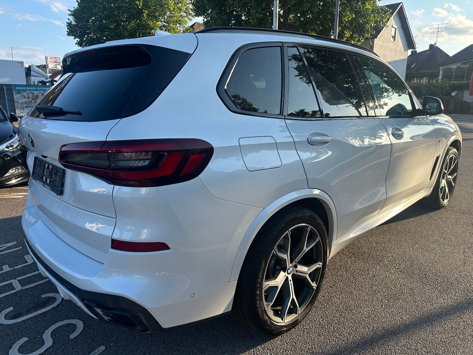 BMW X5 xDrive 40 i M Sport Top Ausstattung foto 5