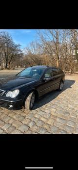Mercedes-Benz MERCEDES C 230KOMBI 3HAND ANGEMELDET TÜV08... - gebrauchte Mercedes-Benz C 230 aus dem Jahr 2006