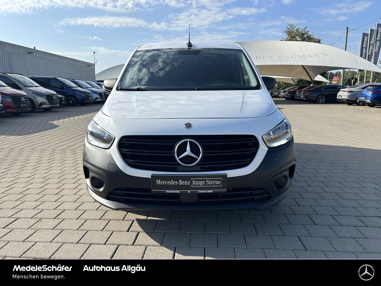 Mercedes-Benz Citan 112 CDI Kasten BASE Lang KAMERA KLIMA MBUX, миниатюра 2