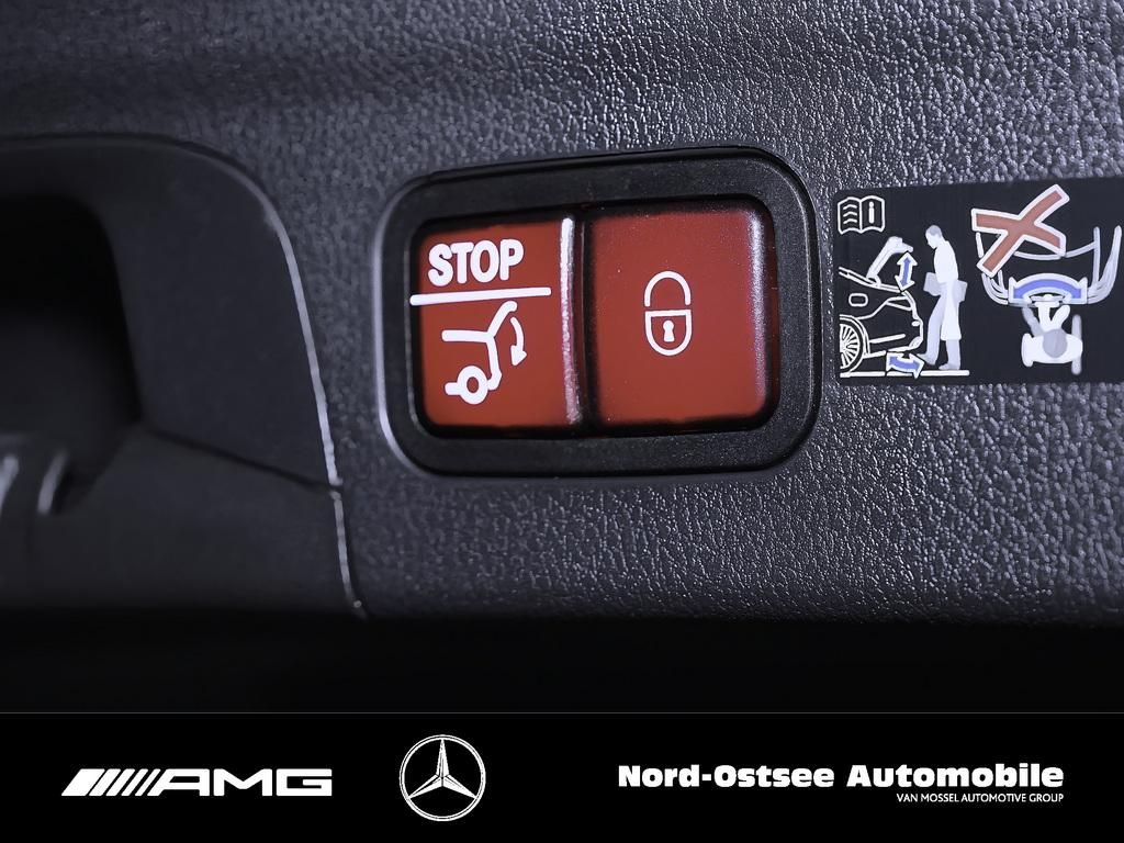 Fahrzeugabbildung Mercedes-Benz GLE 450 d 4m AMG NIGHT PANO AKUSTIK HUD AHK 22-Z