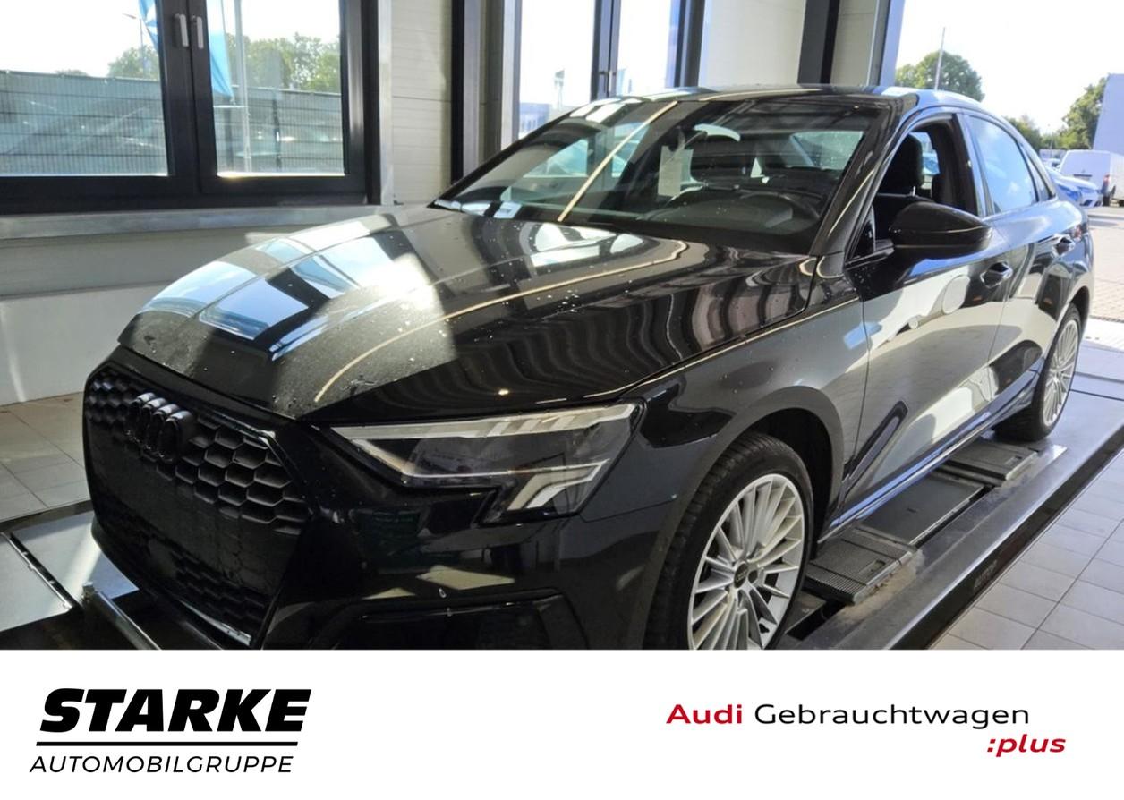 Audi A3 Limousine 30 TFSI S tronic advanced Navi LED