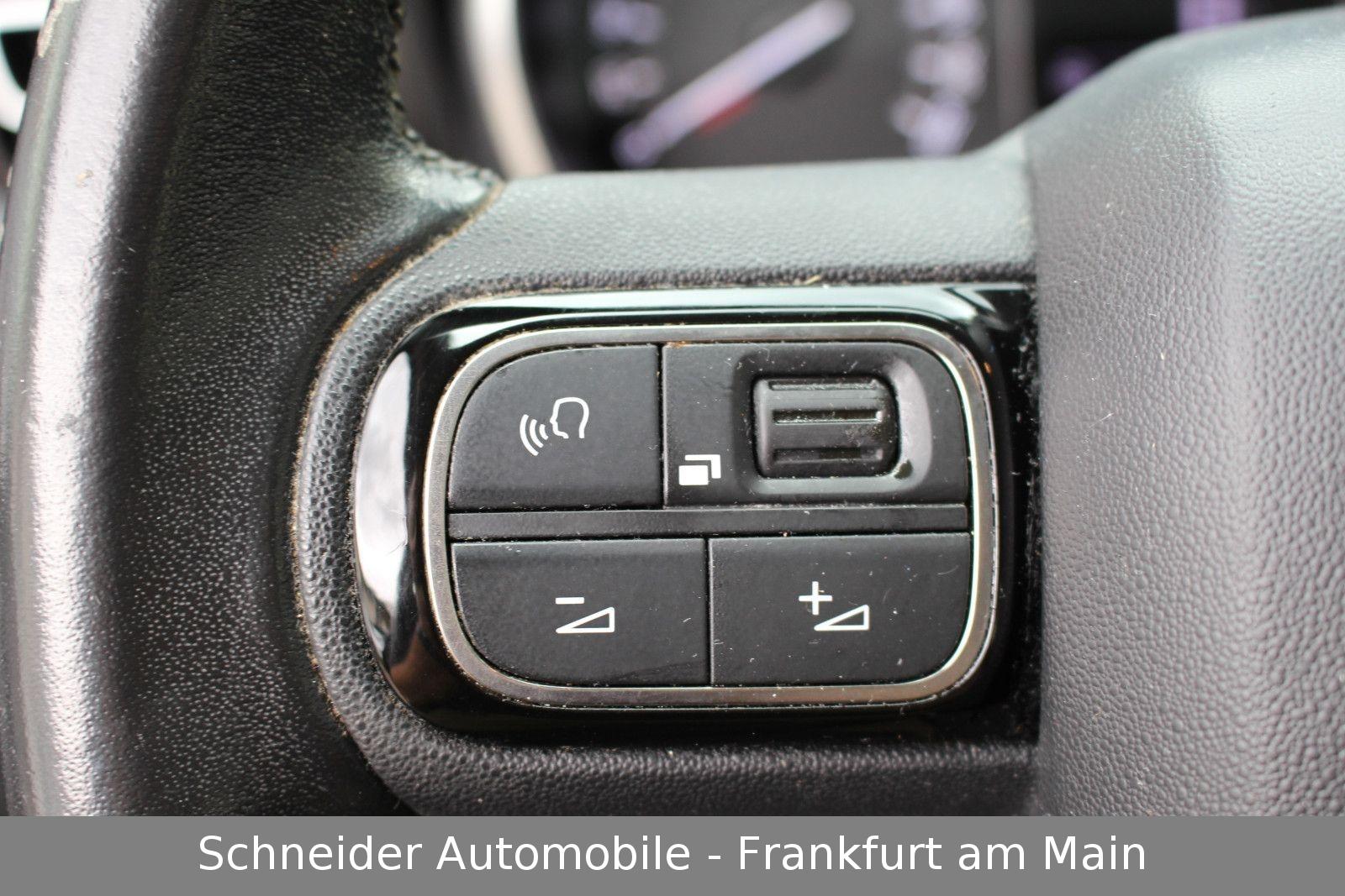 Citroën C3 Aircross·2.Hand·103tkm·Klima·Euro6·Tüv Neu!!