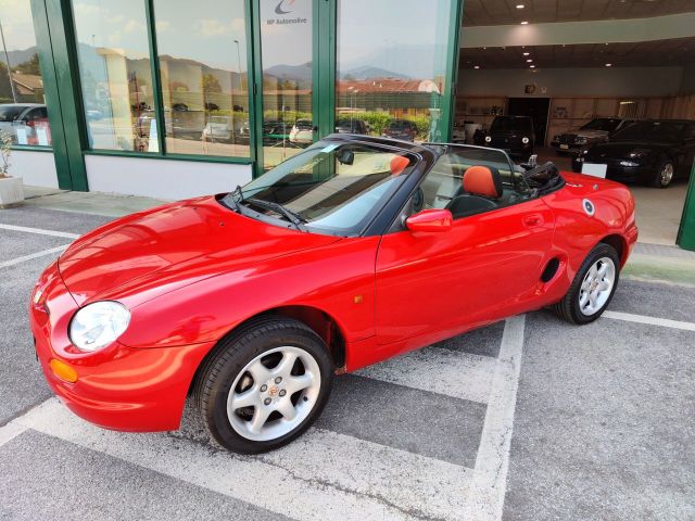 MG Mg MGF TF 1.8 120cv prima serie