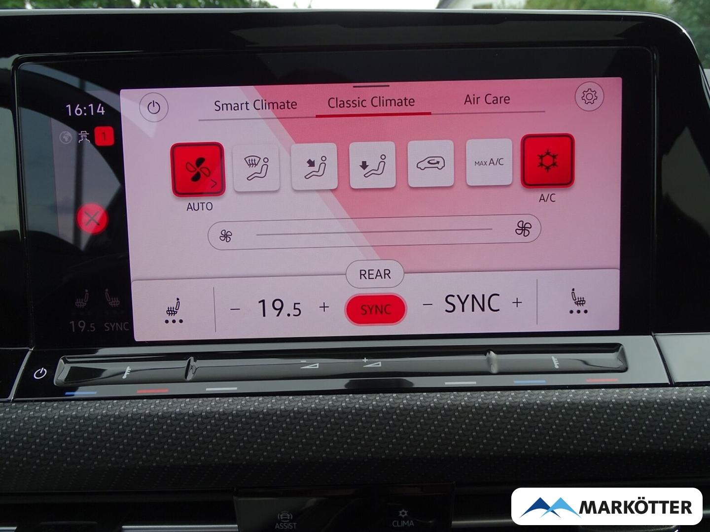 Volkswagen Golf VIII Variant R-Line/SHZ/LHZ/ACC/LED, миниатюра 30