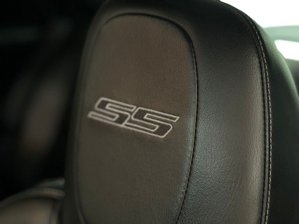 Fahrzeugabbildung Chevrolet Camaro 6.2 V8 SS Leder Schiebedach 20 Automatik