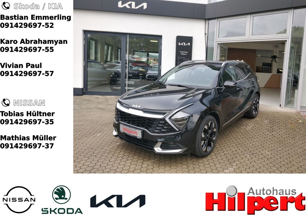 Image of Kia Sportage