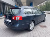 Volkswagen Passat Variant 1.6 FSI *1.Hand Org. Kilometer* - Volkswagen Passat aus 2006