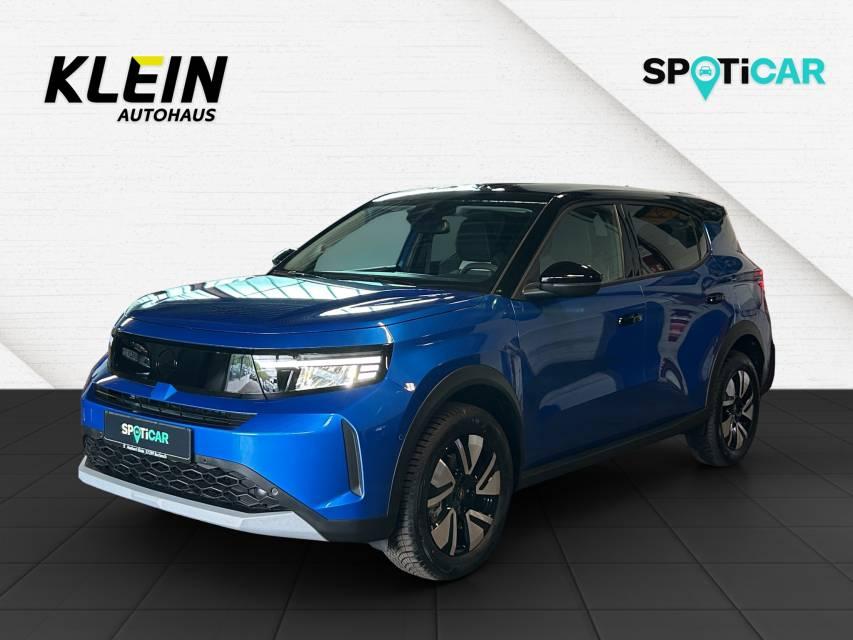 Opel Frontera GS Mild-Hybrid 145PS Automatik -20%