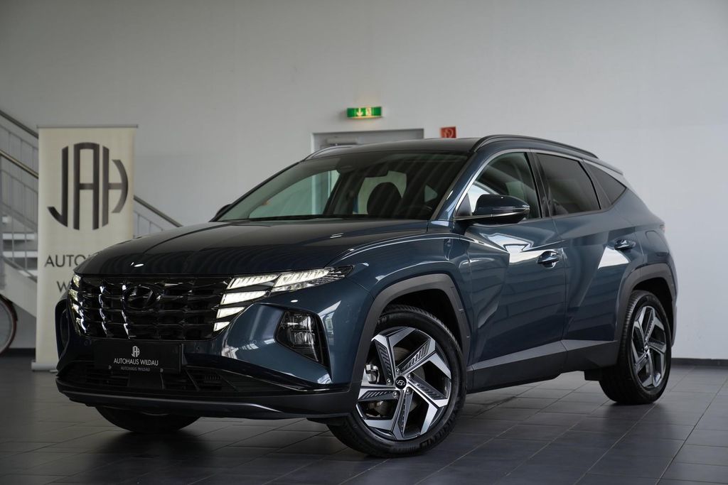 Image of Hyundai TUCSON