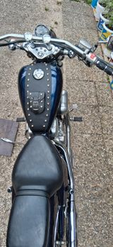 Honda VT 600 C Shadow - HONDA CHOPPER SHADOW VT 600