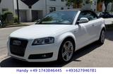 Audi A3 Cabriolet 1.8 TFSI S line Sportpaket / plus - Audi A3: Cabrio, 1.8