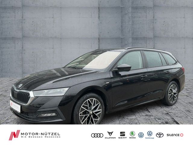 Skoda Octavia Combi 2.0 TDI DSG CLEVER MATRIX+NAVI+AHK