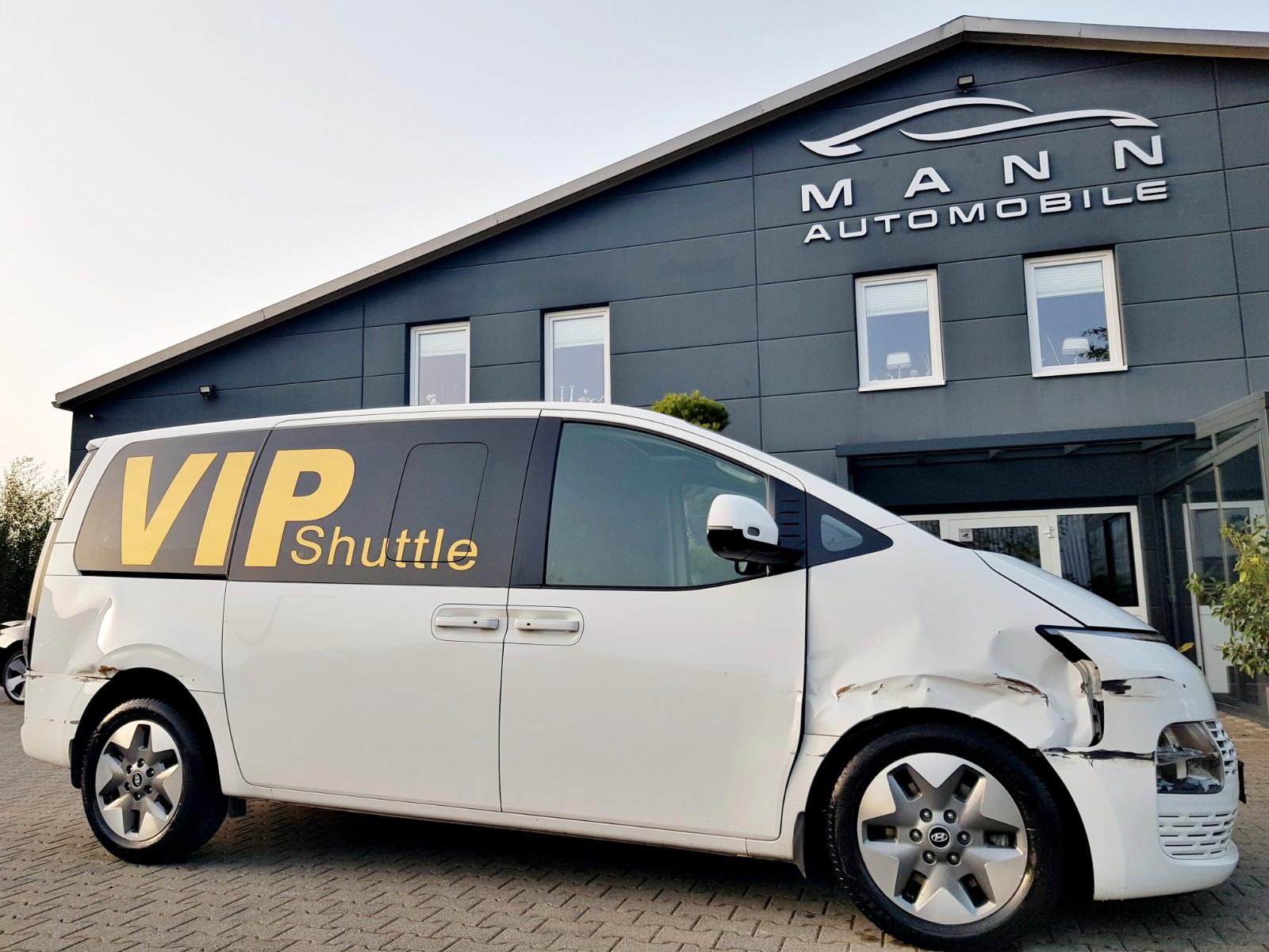 Hyundai STARIA PRIME*AUTOMATIK*LEDER*PANORAMA*9-SITZER*