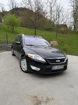Ford Mondeo 2.0 tdci mit tüv - Ford Mondeo aus 2007: Tdci