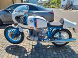 BMW R80RT  Racer  Neuaufbau  Wüdo  BMW R80 - BMW R80RT