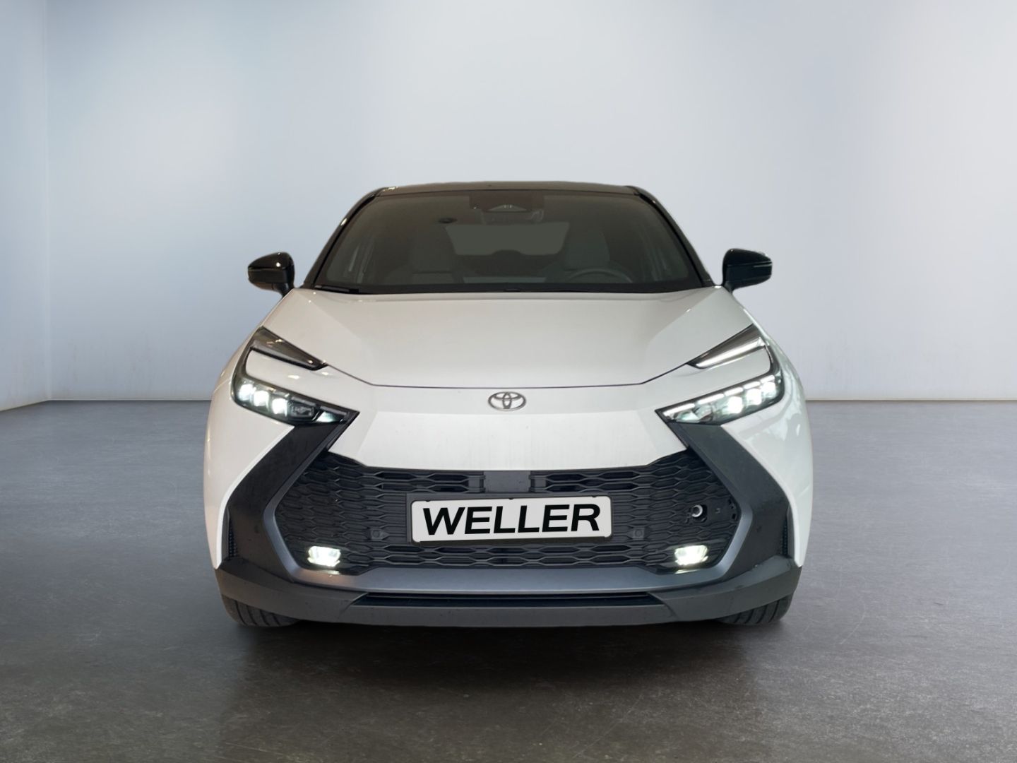 Toyota C-HR Hybrid 1,8 l, 140 PS CVT, 4x2 SUV TEAM imagem 2