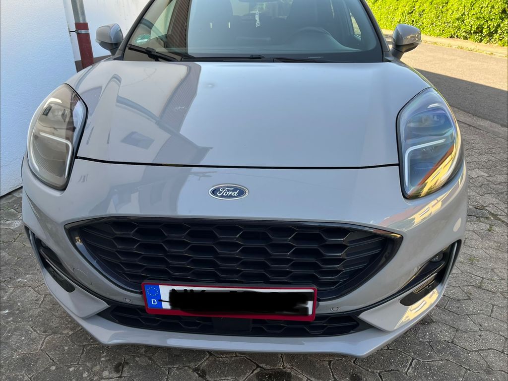 Image of Ford Puma