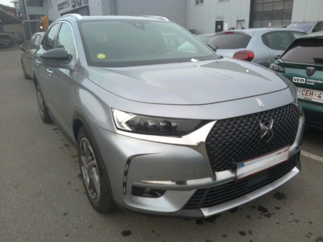 DS DS7 Crossback