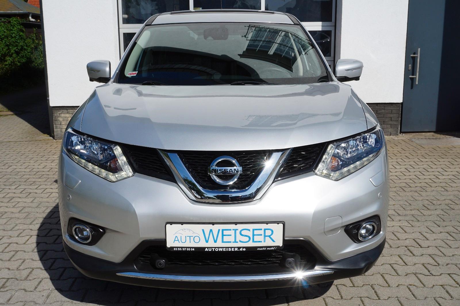 Nissan X-Trail Acenta