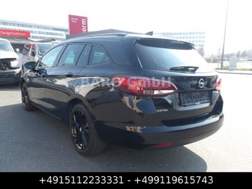Opel Astra - 5