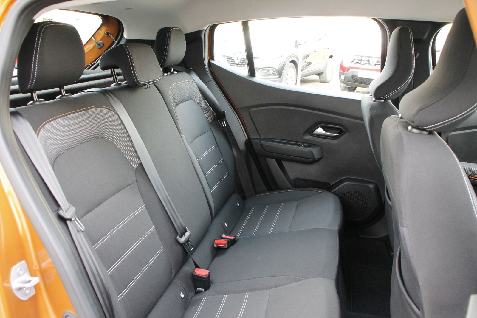 Fahrzeugabbildung Dacia Sandero III Stepway Comfort