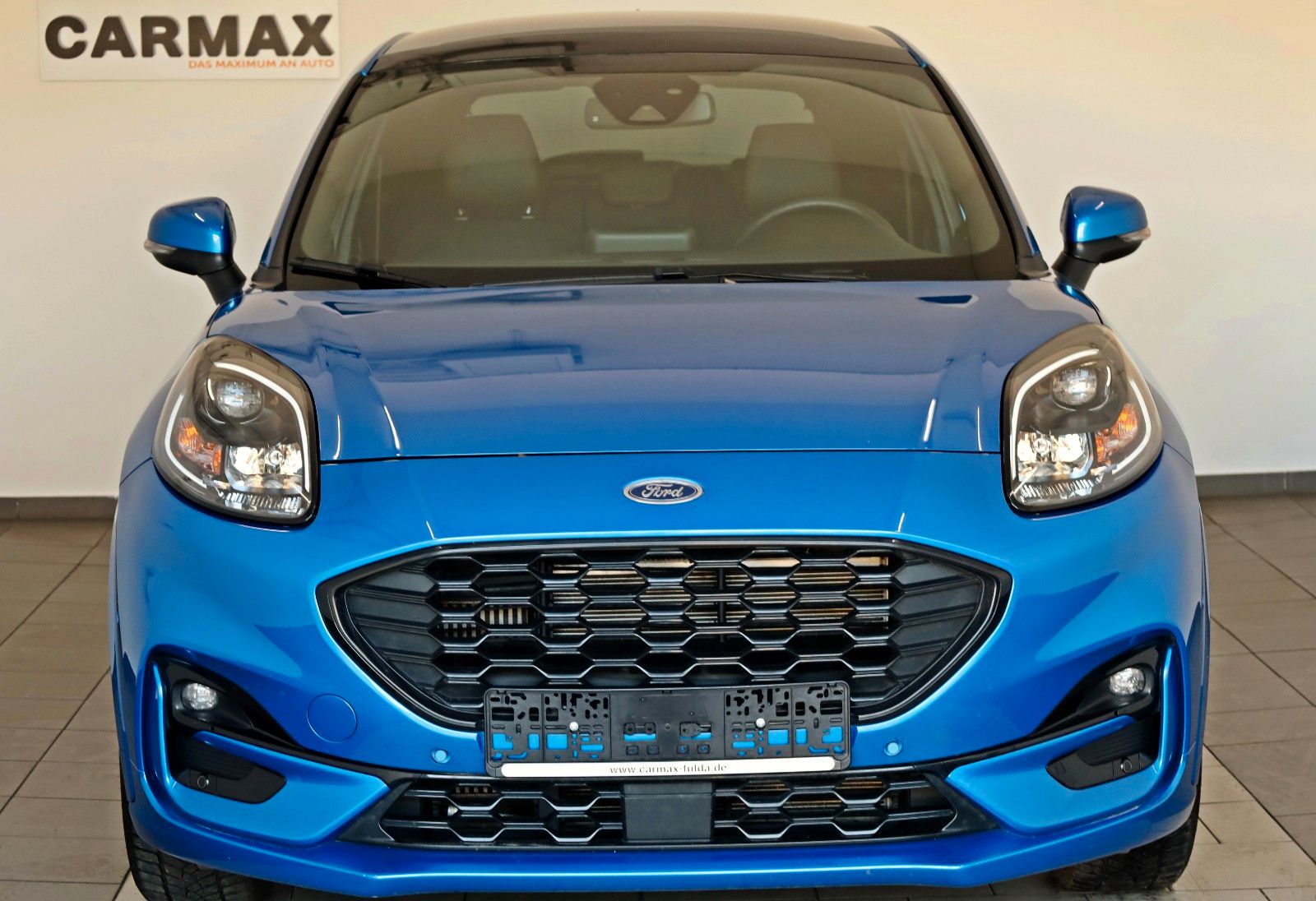 Fahrzeugabbildung Ford Puma ST-Line X Leder,Navi,LED,PanDach,Kamera,ACC