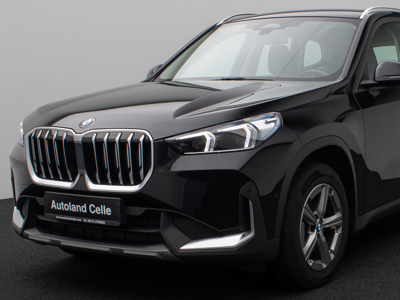 Fahrzeugabbildung BMW X1 sD18i Kamera DAB Fernlichtassist Komfort AHK