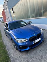 BMW M135i xDrive - BMW M135: Automatik