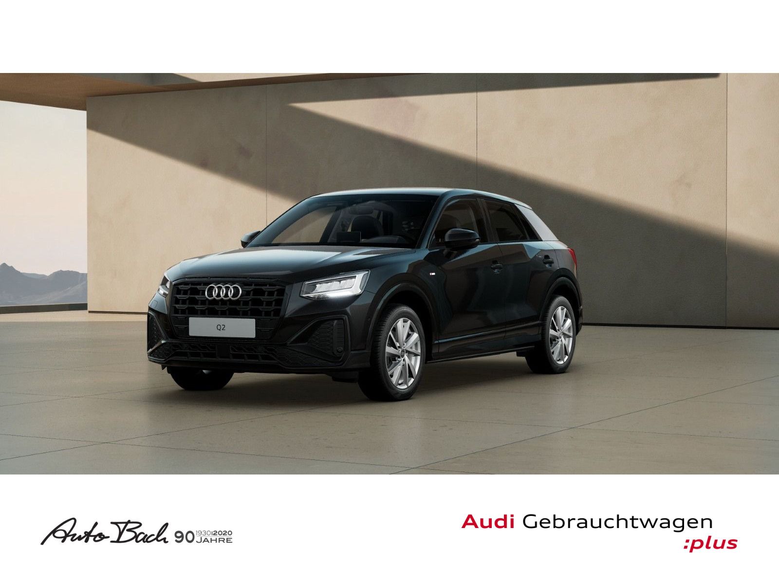 Audi Q2 S line 35TFSI Stronic Navi LED CarPlay GRA EP