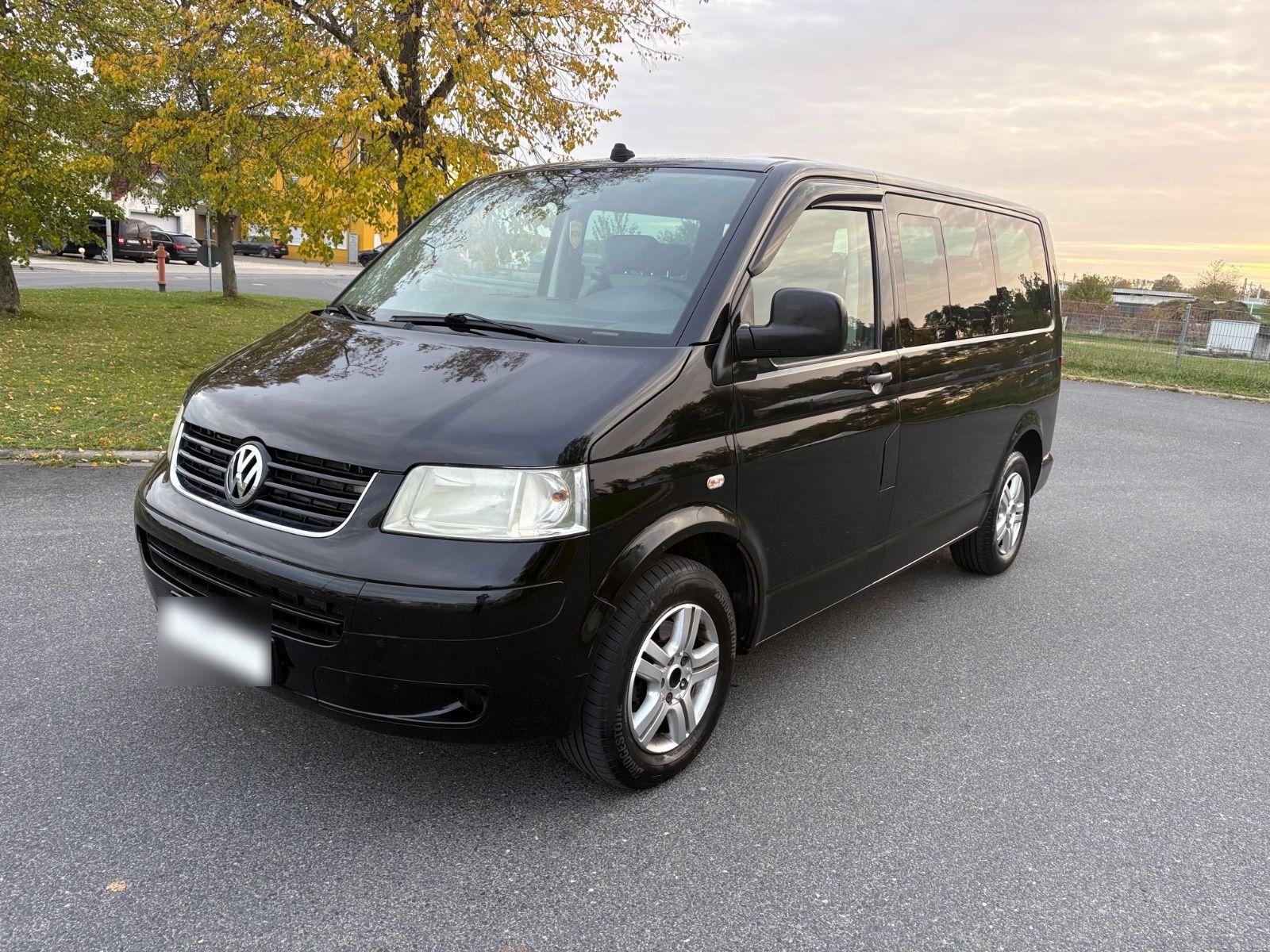 Volkswagen T5 Multivan