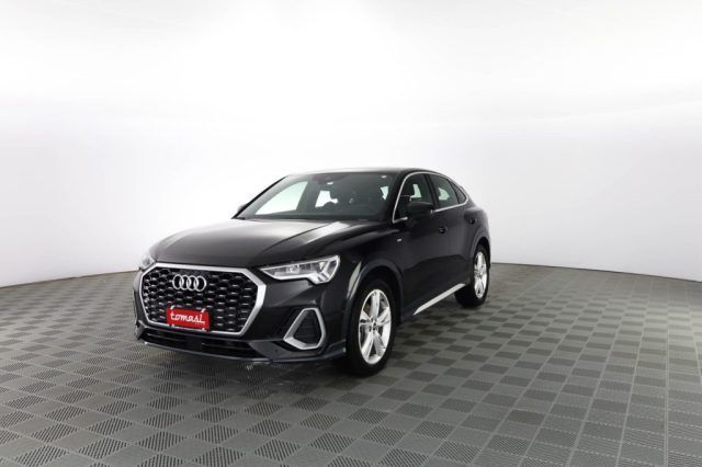 Audi AUDI Q3 Q3 SPB 35 TDI S tronic S line edition