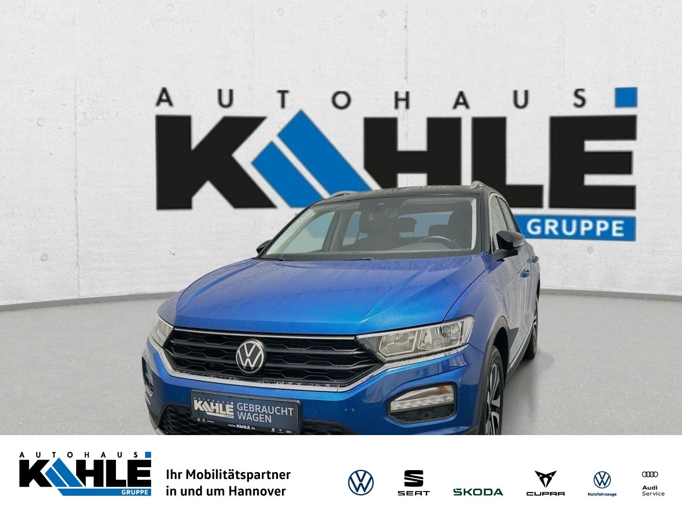 Volkswagen T-Roc 1.0 TSI Active