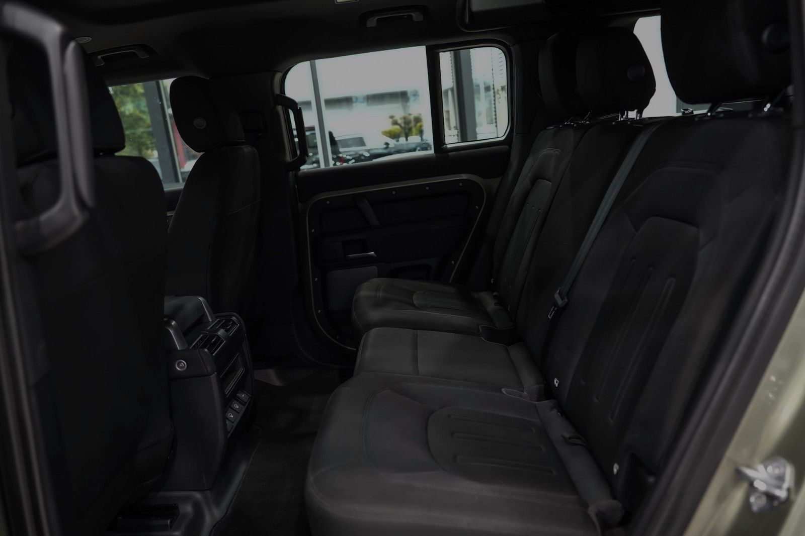 Land Rover Defender 110*EXT-PAKET*LUFTFEDER*360°*PIVI-PRO* foto 14